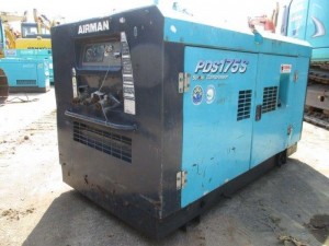 Air compressor Airman PDS175S