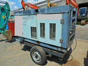Air compressor Airman PDS175SC