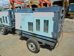 Air compressor Airman PDS175SC