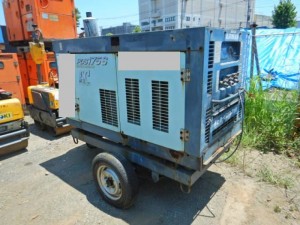 Air compressor Airman PDS175SC