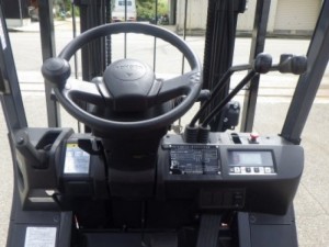 Погрузчик вилочный Toyota 7FBH15
