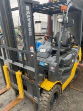 Forklift Komatsu FG15T-21