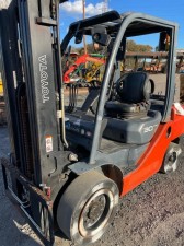Forklift Toyota 8FGJ35