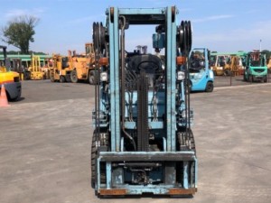 Forklift Toyota 8FG25.