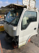  Isuzu Used cabin ELF