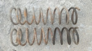  Used truck spring