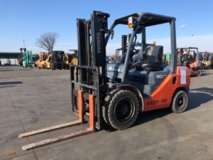Forklift Toyota 8FG30