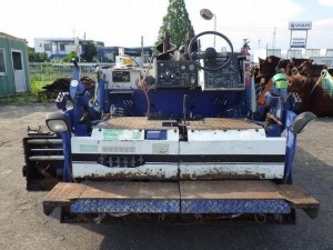  Asphalt Paver Mitsubishi MF41