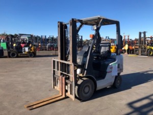 Forklift Nissan P1F1