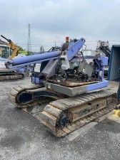 Crane Hitachi ZX75UST-1545 Frame and Undercarriage
