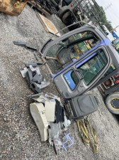 Crane Hitachi ZX75UST-1545 Cabin