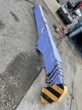 Crane Hitachi ZX75UST-1545 Boom