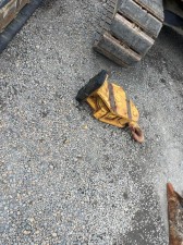 Crane Hitachi ZX75UST-1545 Hook