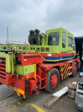 Wheel crane KATO KR130-0261 Cabin