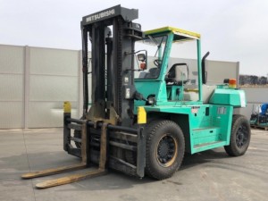 Forklift Mitsubishi FD100